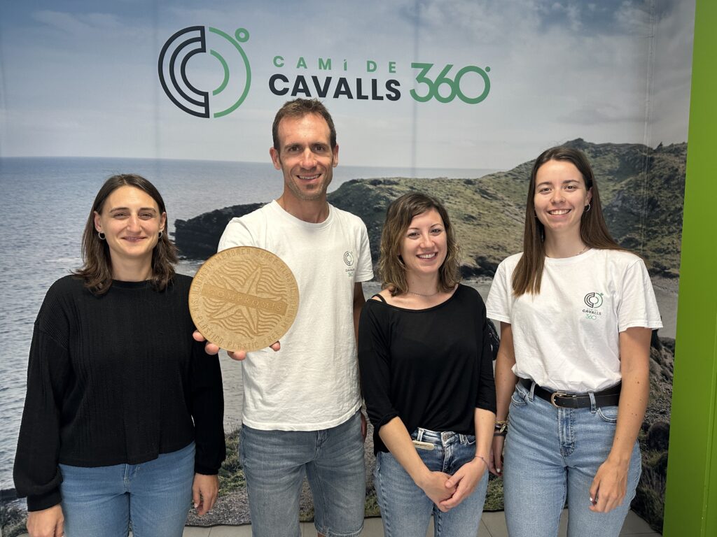 Camí de Cavalls és una empresa compromesa des de 2024